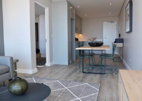 1 Bedroom Property for Sale in Foreshore Western Cape